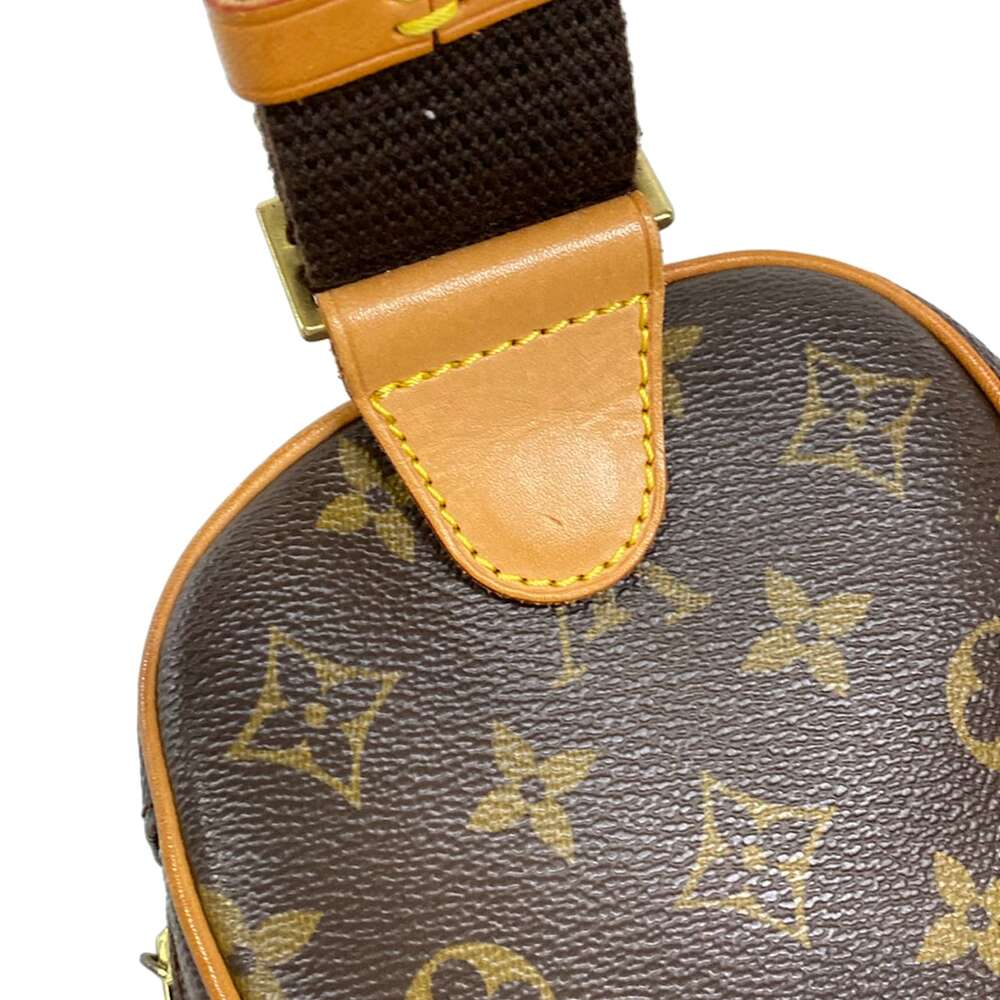 Louis Vuitton Pochette Gange Monogram Backpack M51870 - Picture 11 of 15